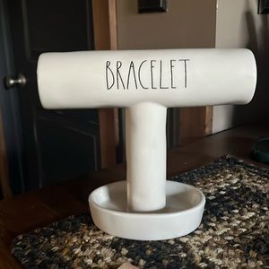 COPY final price! - Rae Dunn Bracelet Holder - like new